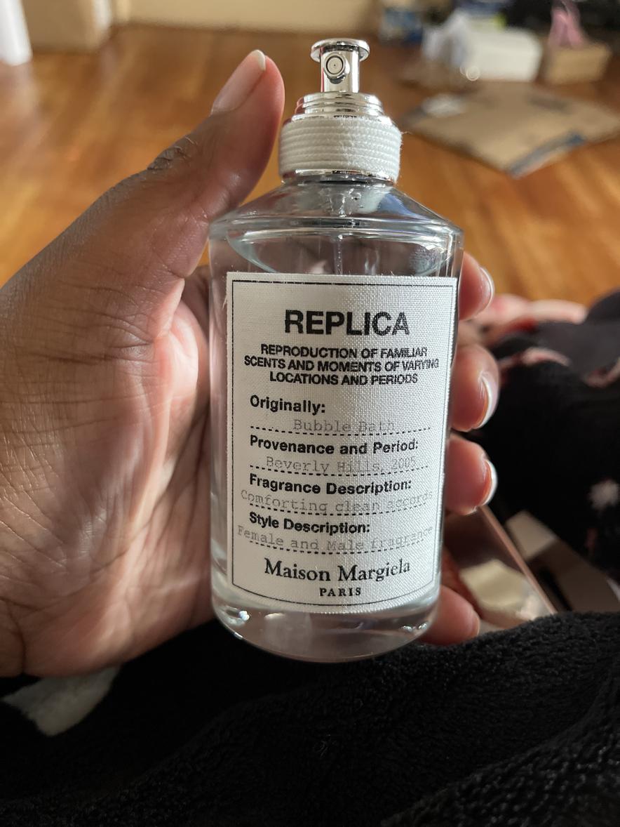 REPLICA' Bubble Bath - Maison Margiela | Sephora