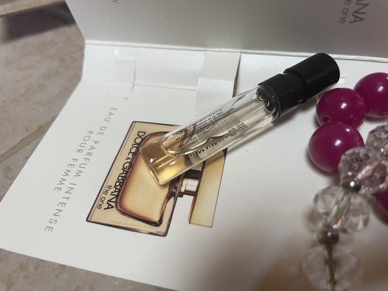 The One Eau de Parfum Intense with Jasmine - Dolce&Gabbana | Sephora