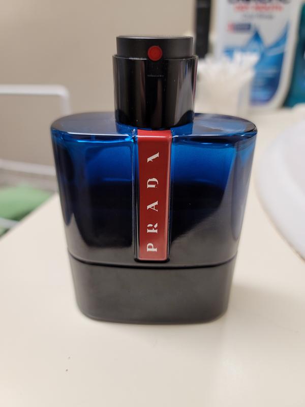 Luna Rossa Ocean Eau de Toilette - Prada | Sephora