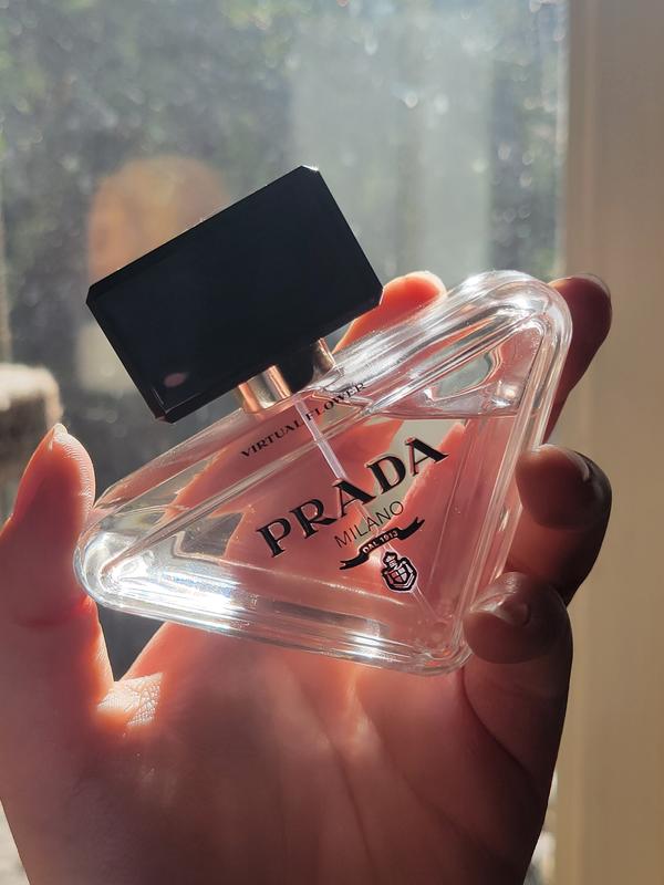 Paradoxe Virtual Flower Eau de Parfum with Musk & Jasmine - Prada