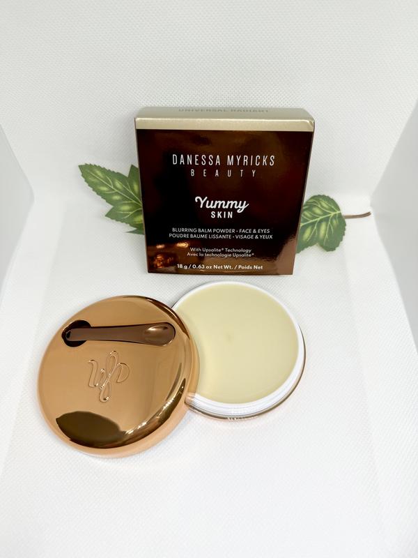 Yummy Skin Blurring Balm Powder -Universal Primer - Danessa