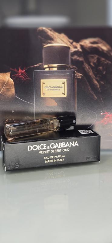 Velvet Desert Oud with Tobacco - Dolce&Gabbana | Sephora