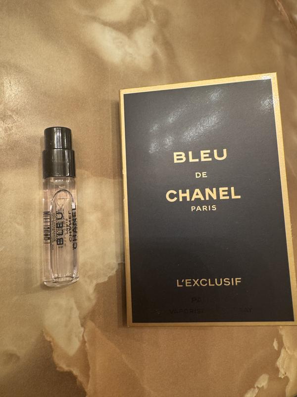 BLEU DE CHANEL L'EXCLUSIF Parfum Spray - CHANEL | Sephora