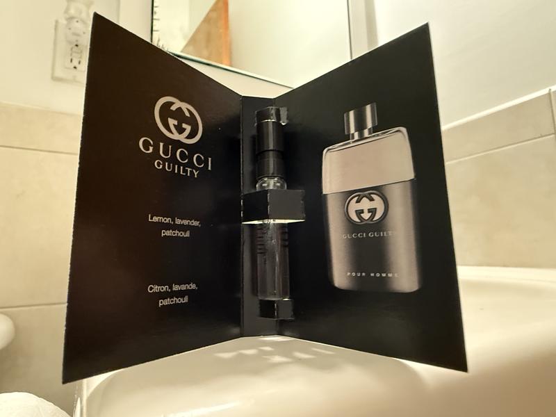 Guilty Pour Homme - Gucci | Sephora