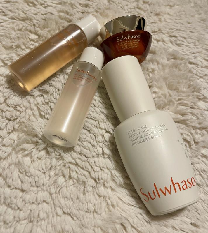 First Care Trial Kit - Sulwhasoo | Sephora