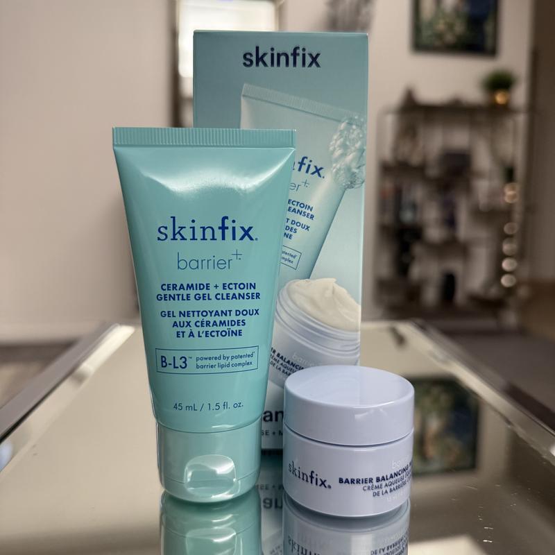 SKINTY メラニンブロッククリーム 2本セット Balancing Cleanse + Moisturize Skin Set - Skinfix | Sephora