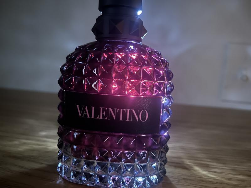 Uomo Born in Roma Intense Eau de Parfum with Vanilla - Valentino