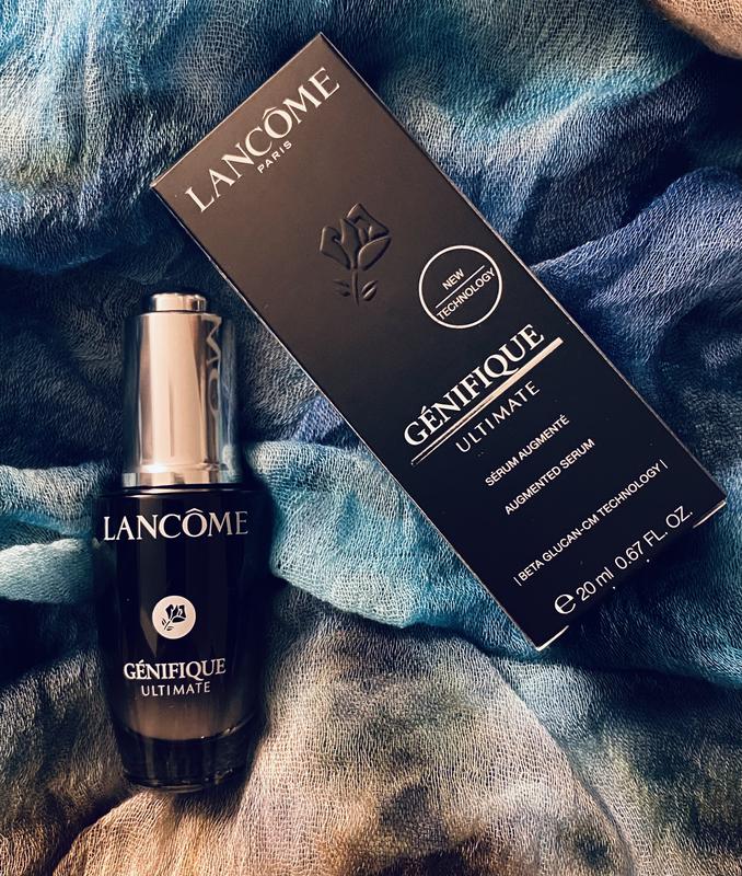 Génifique Ultimate Recovery Serum for Skin Barrier Repair - Lanc&