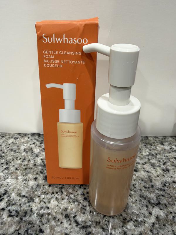 Gentle Cleansing Foam - Sulwhasoo | Sephora