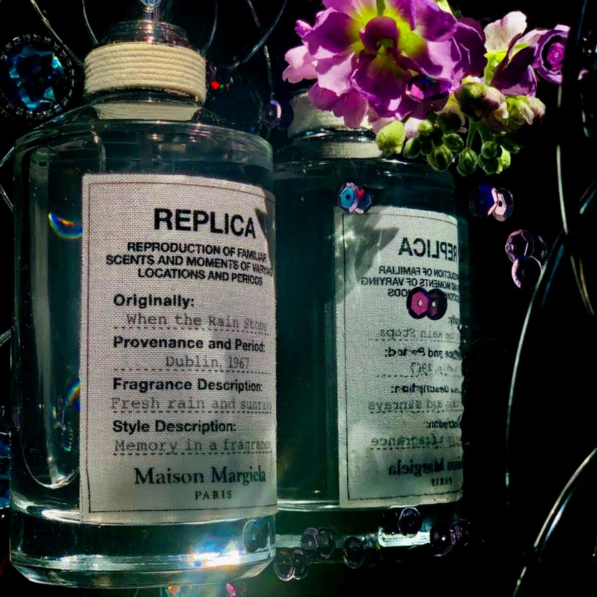 REPLICA' When the Rain Stops - Maison Margiela | Sephora