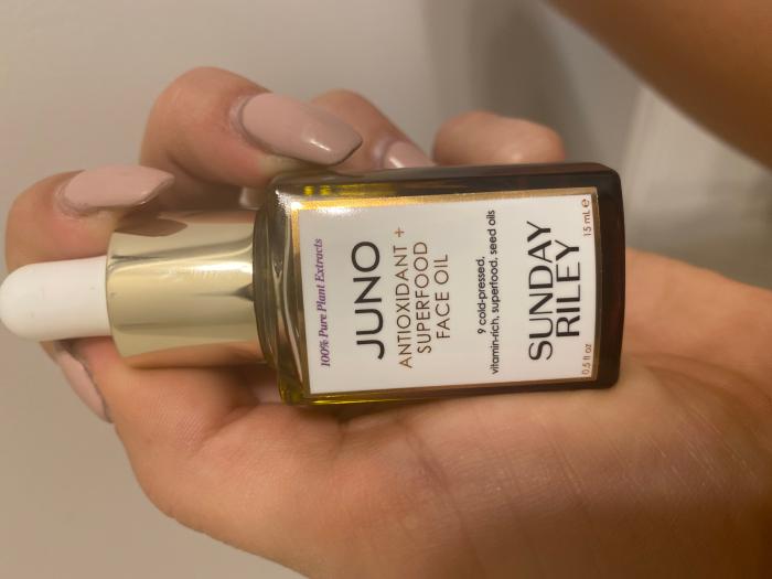 Juno Antioxidant + Superfood Face Oil - Sunday Riley | Sephora