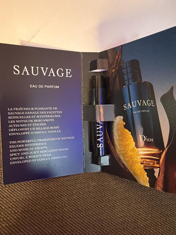 【新品未使用】Dior Sauvage Eau de Toilette 30mL Sauvage Eau de Toilette - Dior | Sephora