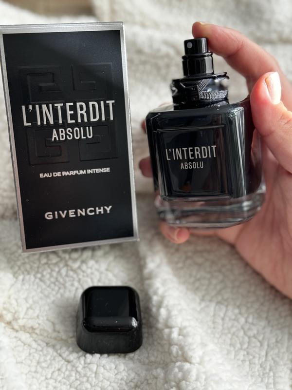 L'Interdit Absolu Eau de Parfum Intense - Givenchy | Sephora