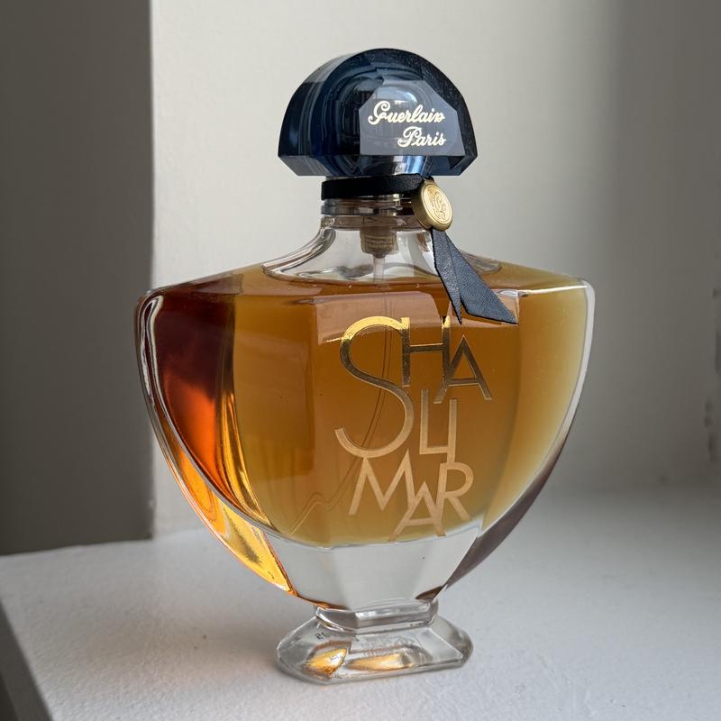 Shalimar L'Essence Eau de Parfum Intense with Vanilla - GUERLAIN