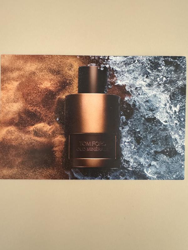 D*k様 TOM FORD OUD MINERALE 50ML Eau de P TOM FORD OUD MINERALE – anais.al