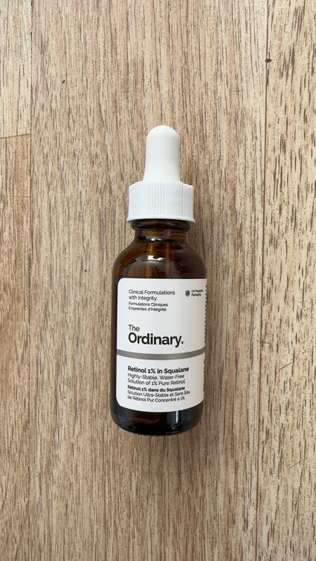 100% Plant-Derived Squalane - The Ordinary | Sephora