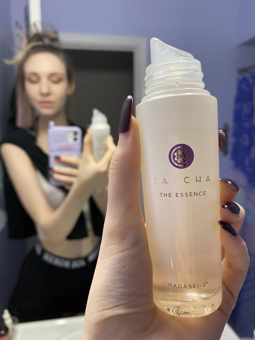 The Essence Skincare Boosting Treatment - Tatcha | Sephora