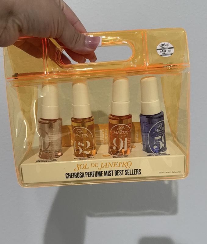 Cheirosa Perfume Mist Discovery Gift Set - Sol de Janeiro | Sephora