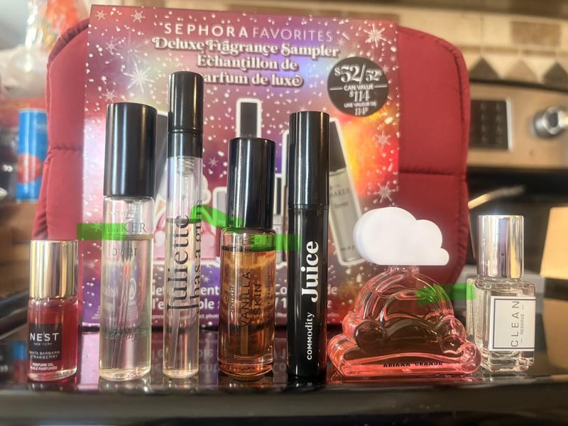 Next Big Thing Deluxe Fragrance Sampler - Sephora Favorites | Sephora