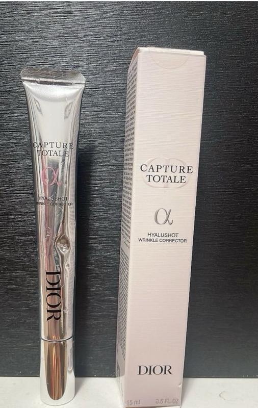 Capture Totale Hyalushot: Wrinkle Corrector with Hyaluronic Acid
