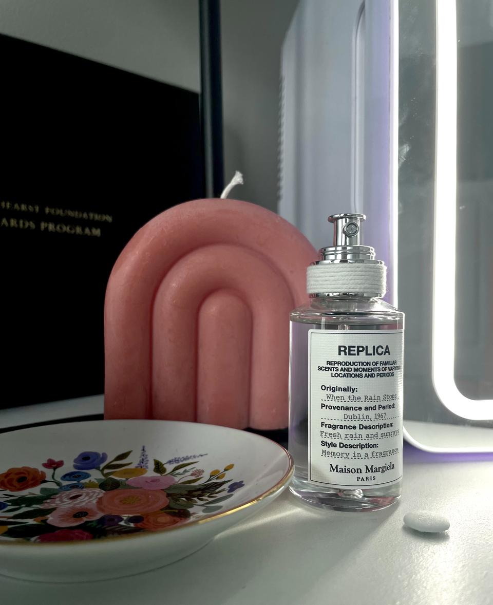 REPLICA' When the Rain Stops Travel Spray - Maison Margiela | Sephora