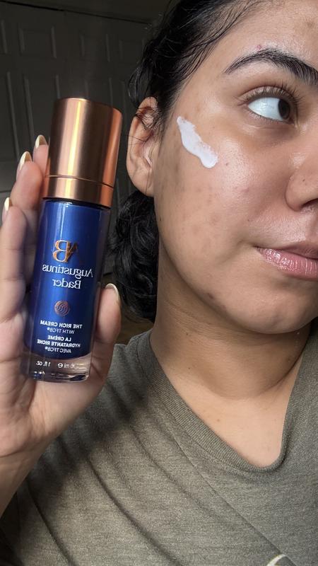 The Rich Cream with TFC8® Face Moisturizer - Augustinus Bader