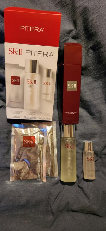 PITERA™ First Experience Kit - SK-II | Sephora