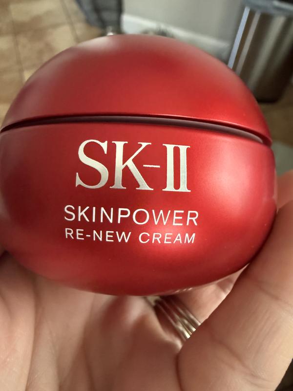 SKINPOWER Re-New Cream, 50ml - SK-II | Sephora