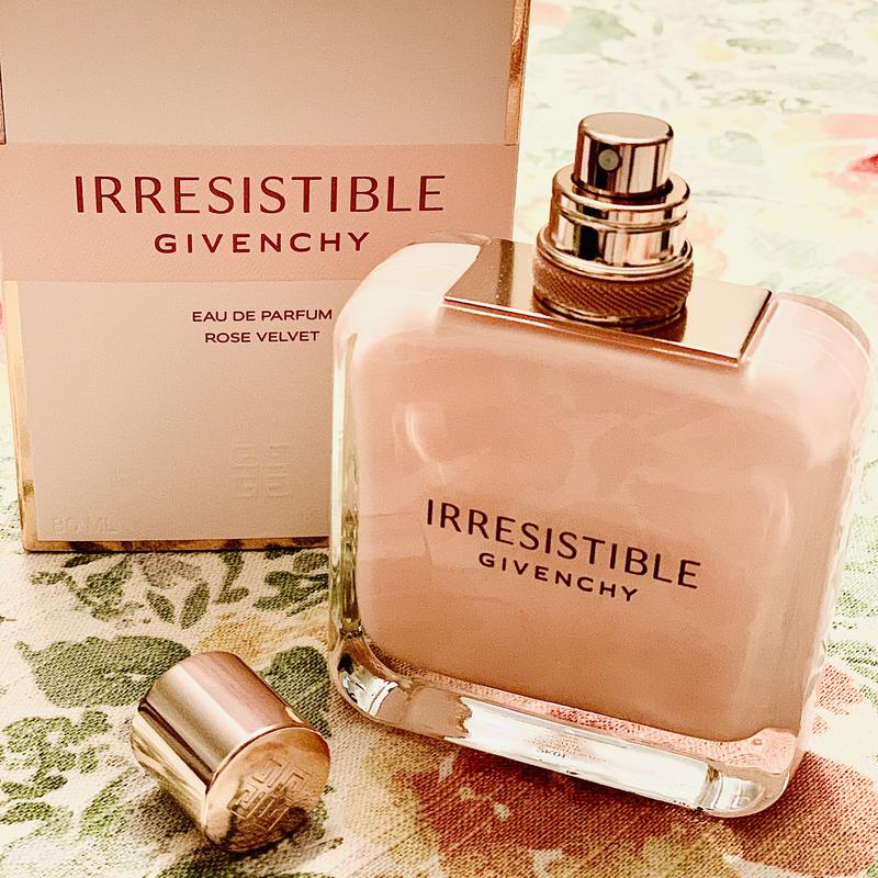 Irresistible Eau de Parfum Rose Velvet - Givenchy | Sephora