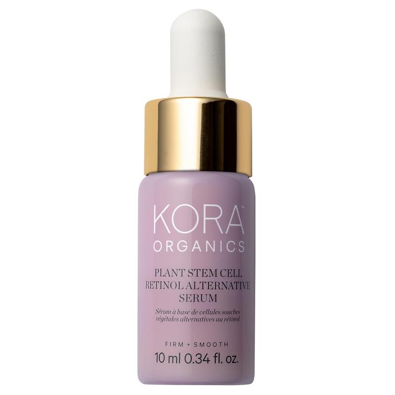 Plant Stem Cell Retinol Alternative Firming Serum - KORA Organics