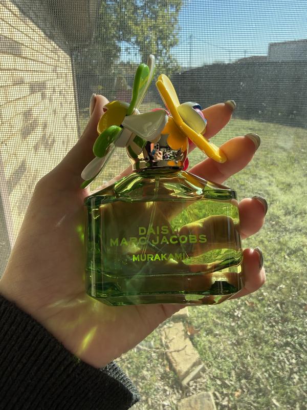Daisy Murakami Green Eau de Parfum with Banana & Jasmine - Marc