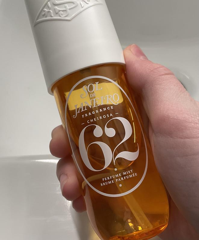 Brazilian Crush Cheirosa '62 Bum Bum Hair & Body Fragrance Mist