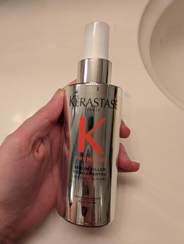 Première Repairing Anti-Frizz Serum for Damaged Hair - Ké