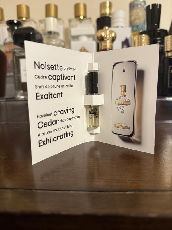 1 Million Lucky Eau de Toilette - Paco Rabanne | Sephora