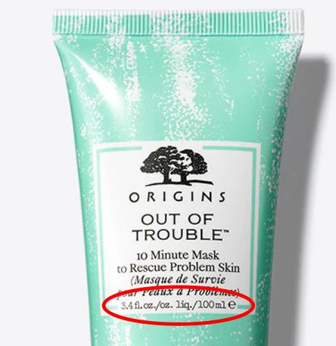 Out of Trouble™ 10 Minute Mask to Rescue Problem Skin - Origins |  Sephora