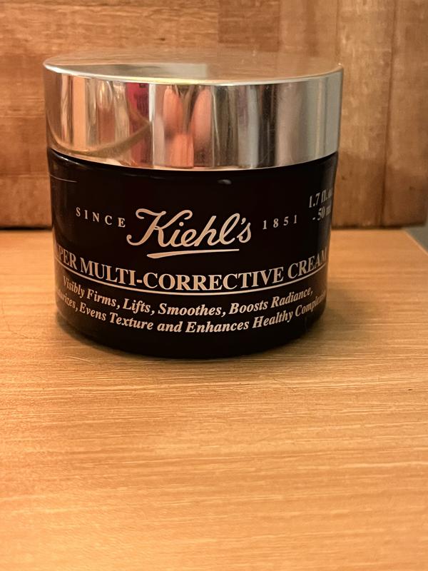 Super Multi-Corrective Anti-Aging Face and Neck Cream - Kiehl's