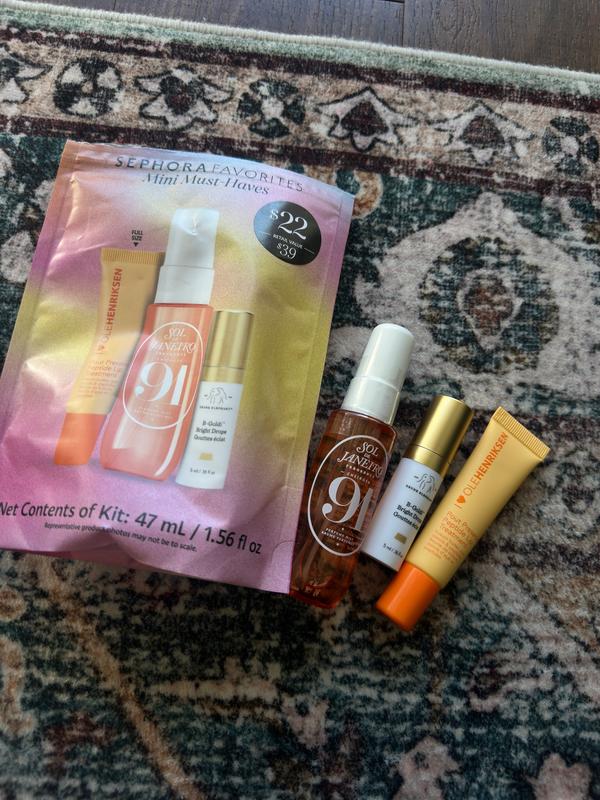 Mini Must-Haves Set - Summer Essentials - Sephora Favorites | Sephora