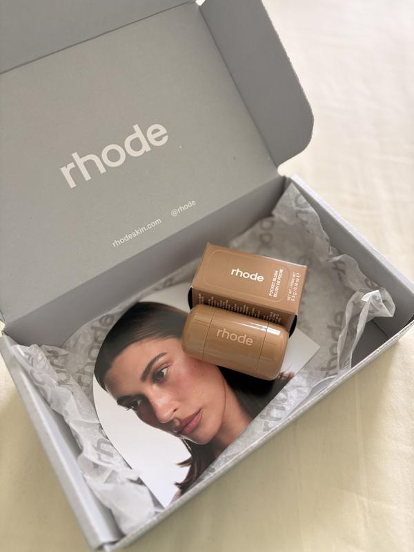Pocket Blush Buildable Hydrating Cream Blush - rhode | Sephora