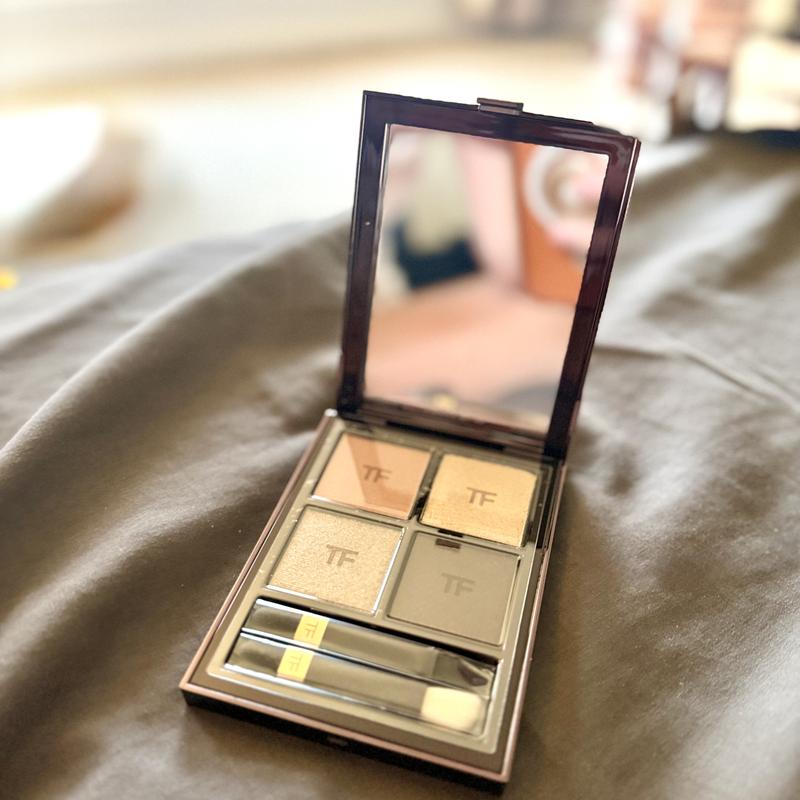Runway Eye Color Quad Eyeshadow Palette - TOM FORD | Sephora
