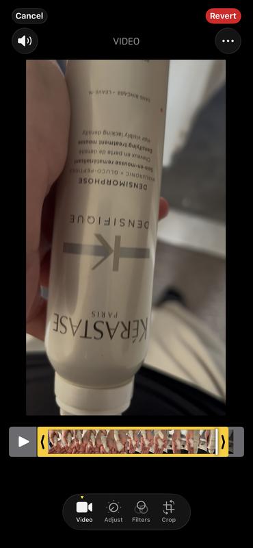 Densifique Bodifying Mousse - Kérastase | Sephora