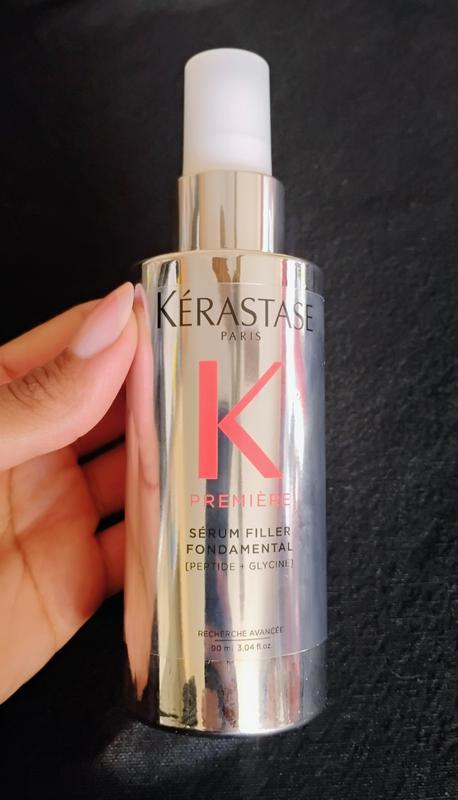 Première Repairing Anti-Frizz Serum for Damaged Hair - Ké