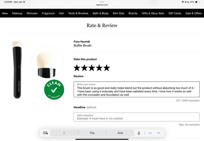 review photo