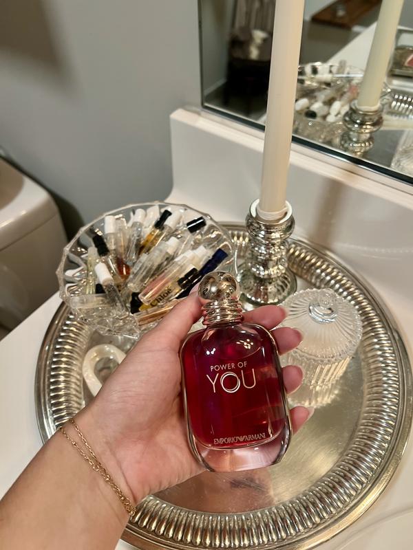 Power of You Eau de Parfum with Passion Fruit - Armani Beauty