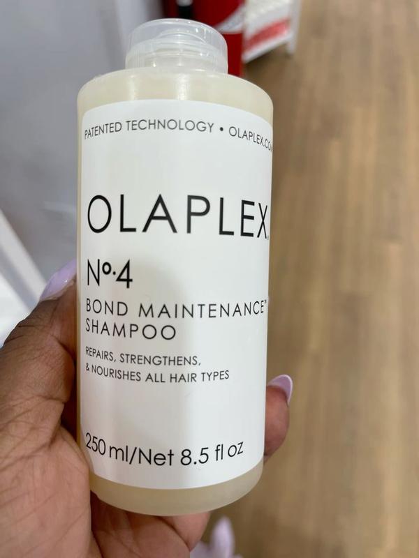 No. 4 Bond Maintenance™ Shampoo - Olaplex | Sephora