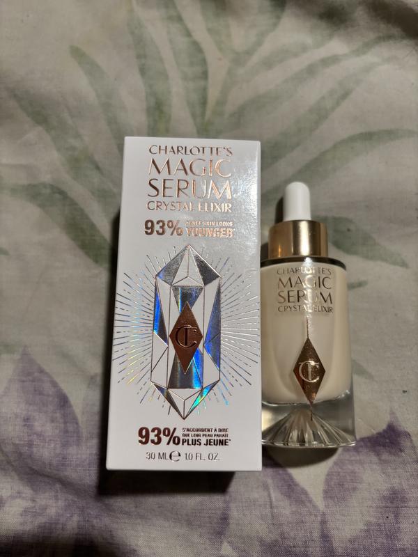 Charlotte's Magic Serum with Vitamin C & Niacinamide - Charlotte