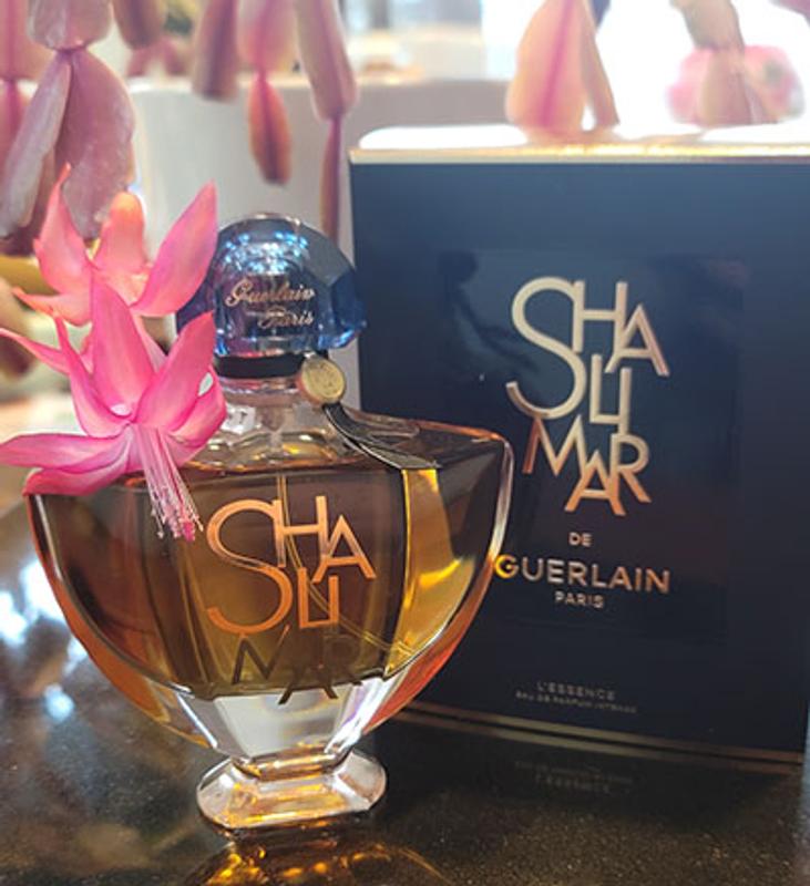 Shalimar L'Essence Eau de Parfum Intense with Vanilla - GUERLAIN