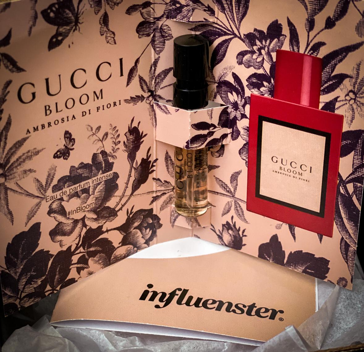 Gucci Bloom Ambrosia di Fiori Eau de Parfum Intense For Her