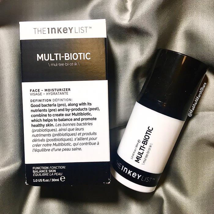 multibiotic moisturizer