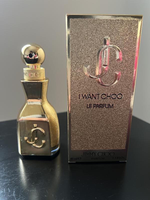 I Want Choo Le Parfum - JIMMY CHOO | Sephora