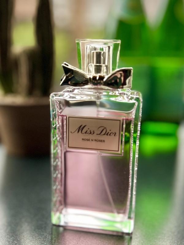 Miss Dior Rose N'Roses Eau de Toilette - Dior | Sephora